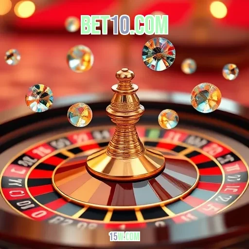 bet10.com: O Destino Imperdível para Amantes de Cassino Online