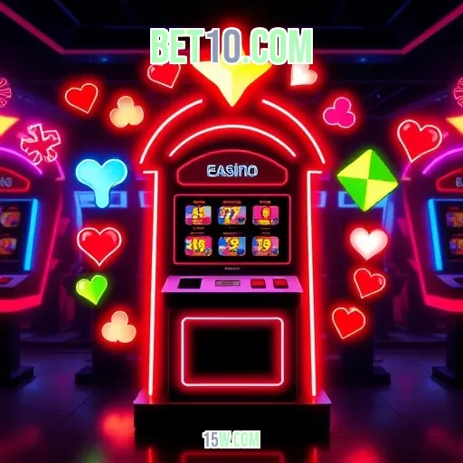 bet10.com: Em Busca de Emoções na Seção High Roller!